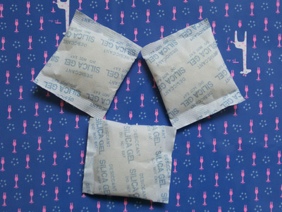 河南关于干燥剂你了解多少？